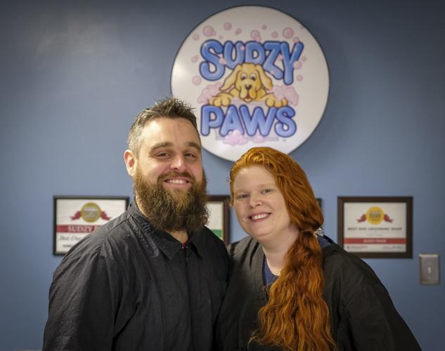 Sudzy Paws offers the 'full works' for pet grooming Local Business