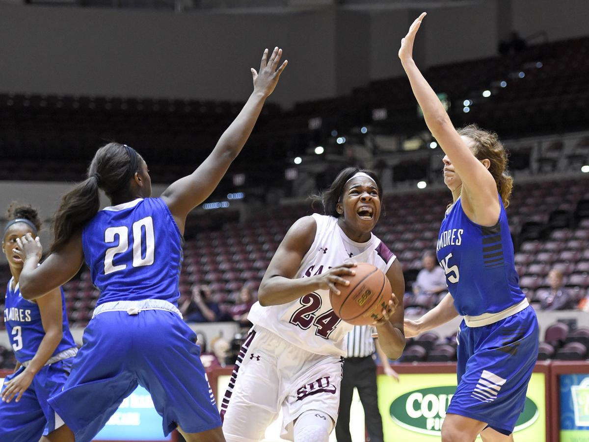 Saluki Women Fall At Northern Iowa 79 49 Sports Thesouthern Com