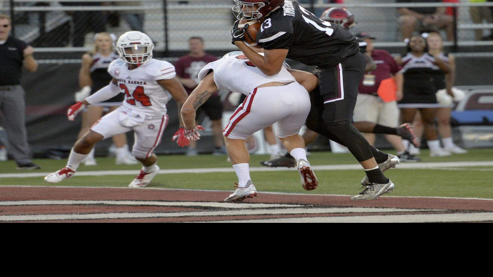 Mvc Football Nfl Draft Siu S Chinn North Dakota State S Tuszka