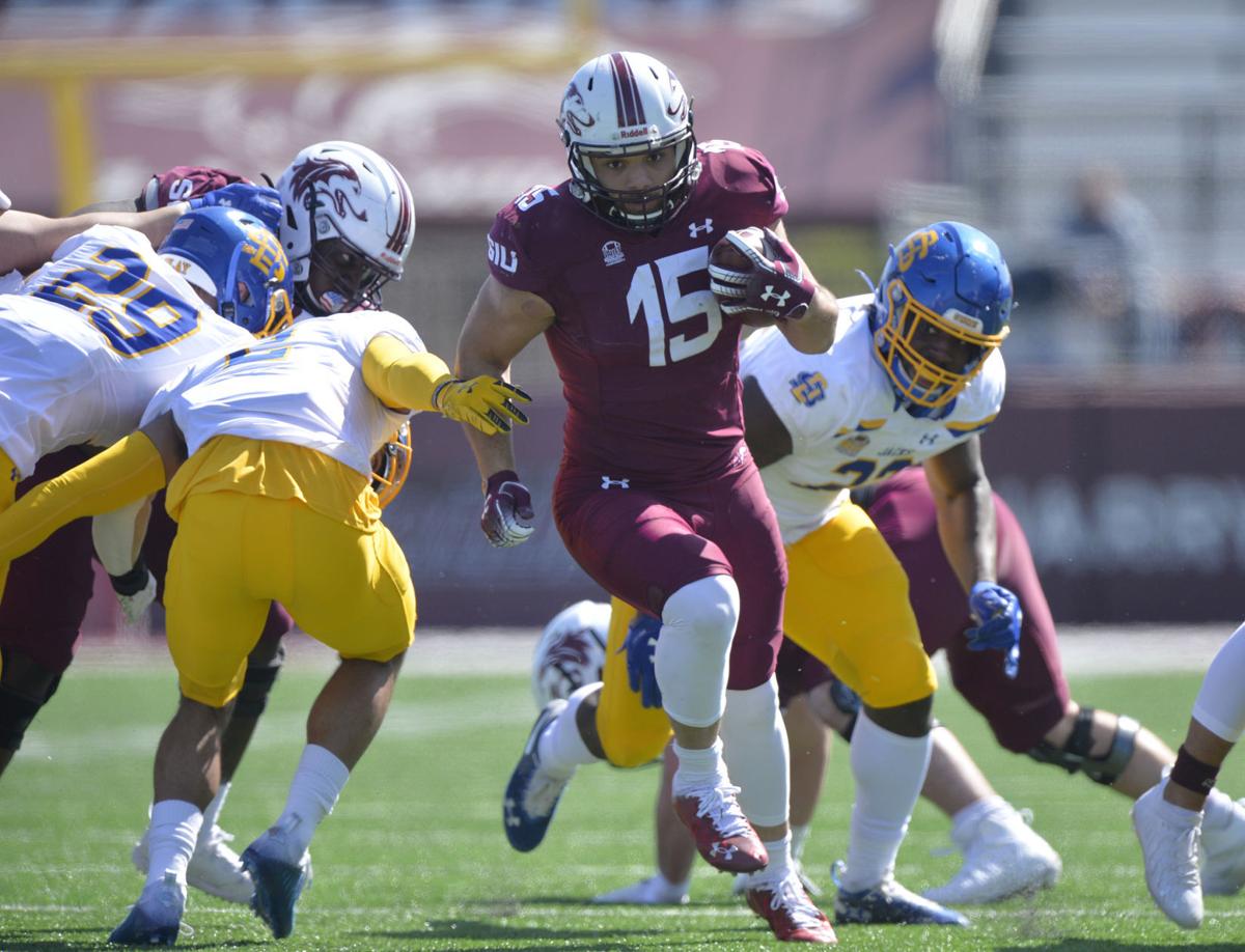 SIU Football Salukis full speed ahead for Missouri State