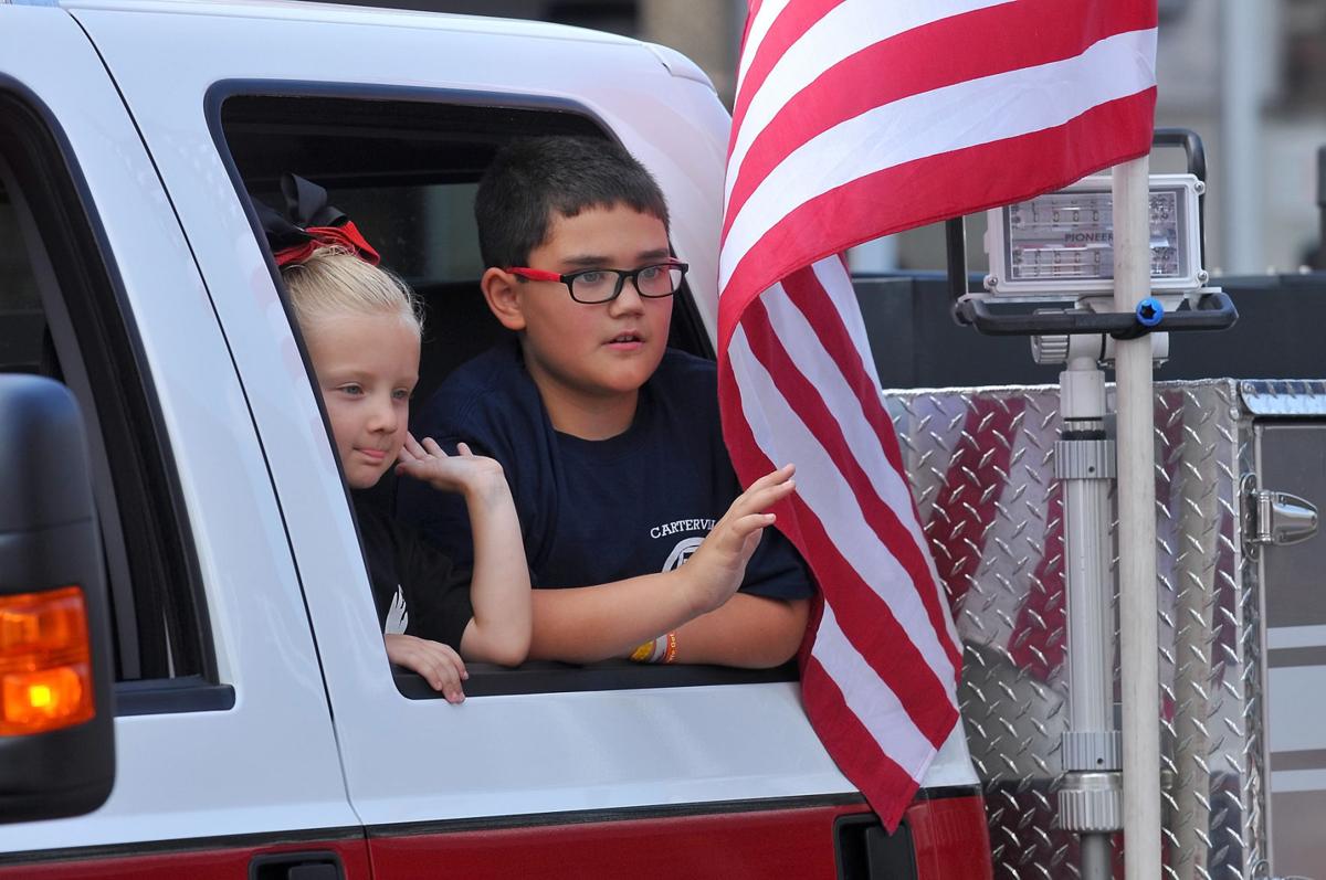 Murphysboro Appletime Grand Parade