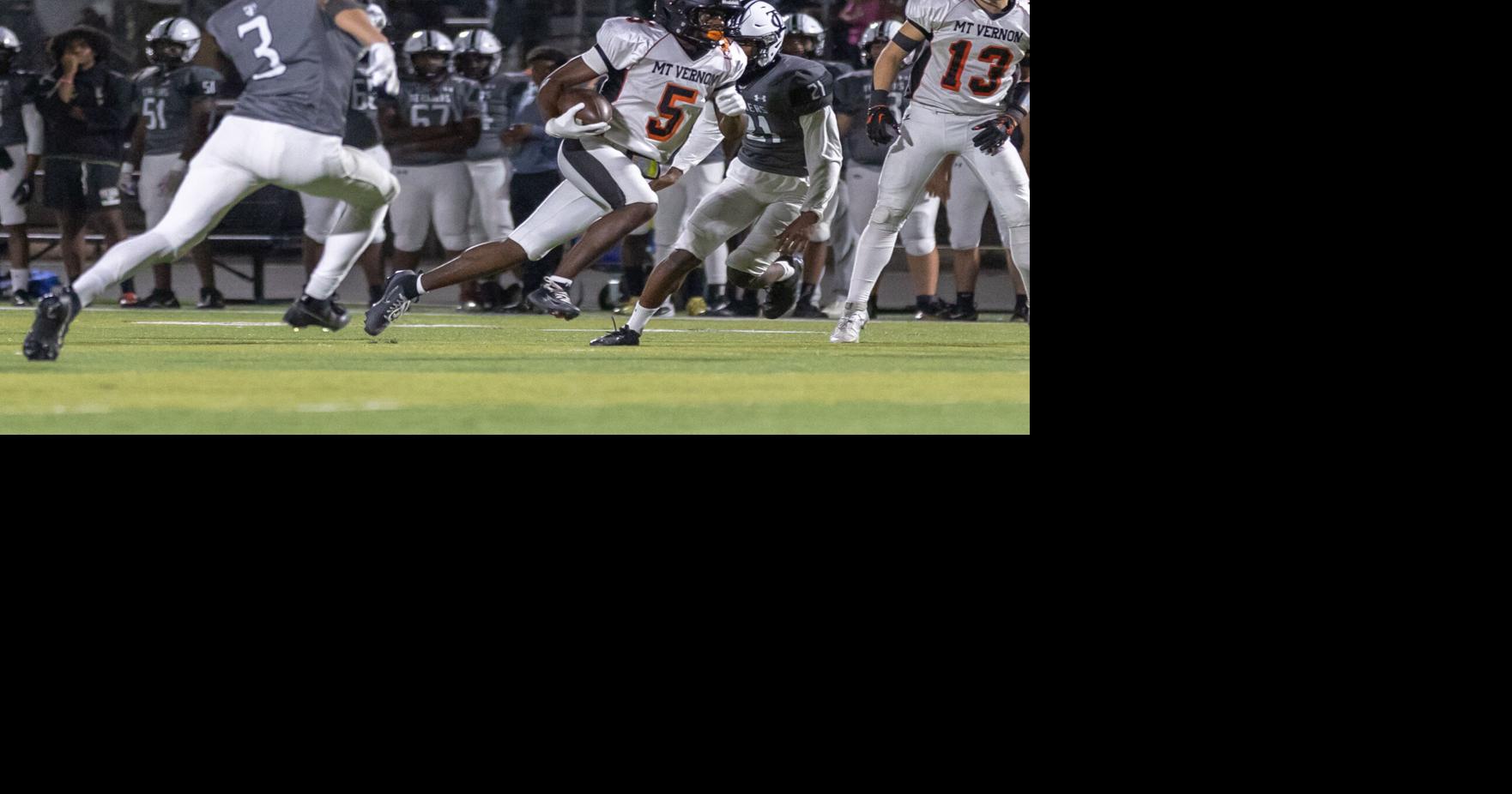 Mt. Vernon's Mings offers insight into Rams Football
