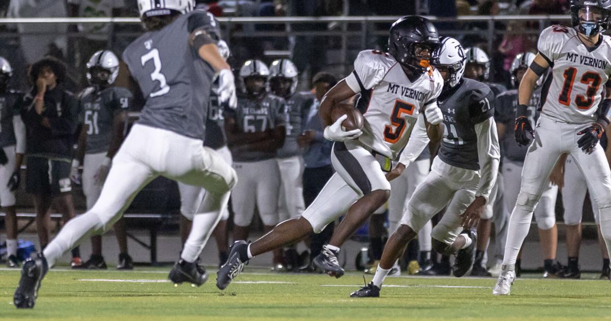 Mt. Vernon's Mings offers insight into Rams Football