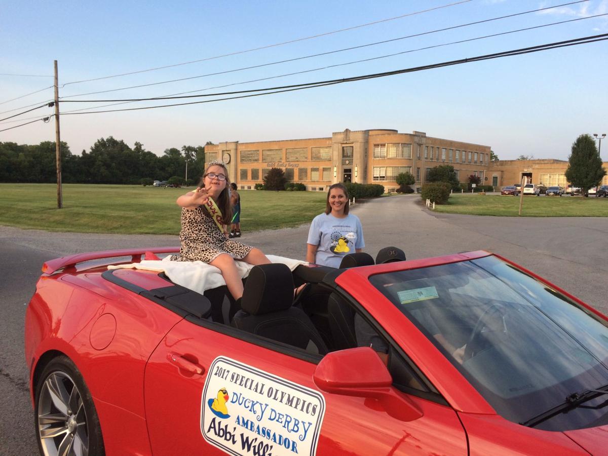 Pinckneyville girl serves as ambassador for Southern Illinois Ducky Derby Dash fundraiser