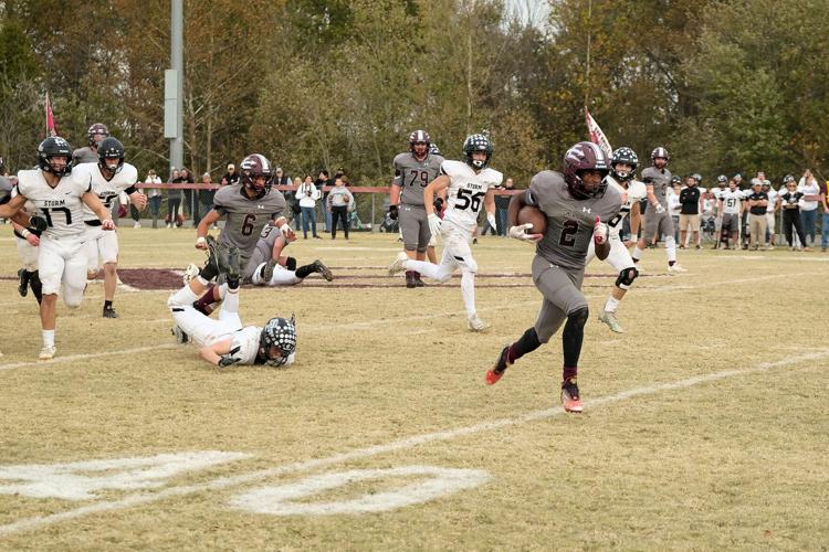 SVW defends home turf, defeats Salt Fork Sports