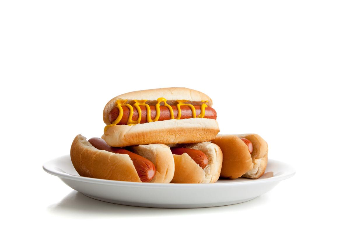 Taste Hot Dog! No matter how you top them, this versatile staple is