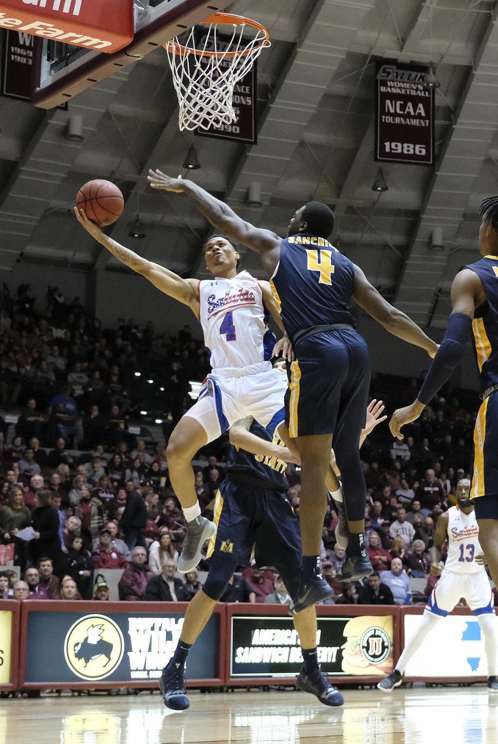 Siu At Murray State 3 Things To Watch Salukimania Thesouthern Com