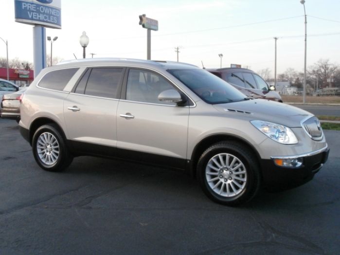 2010 buick enclave center cap