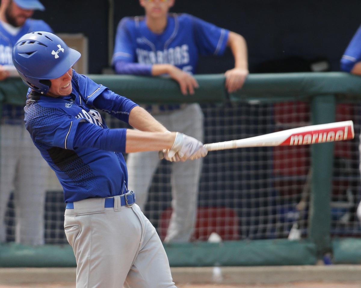 Prep Baseball Steeleville takes third in state finals