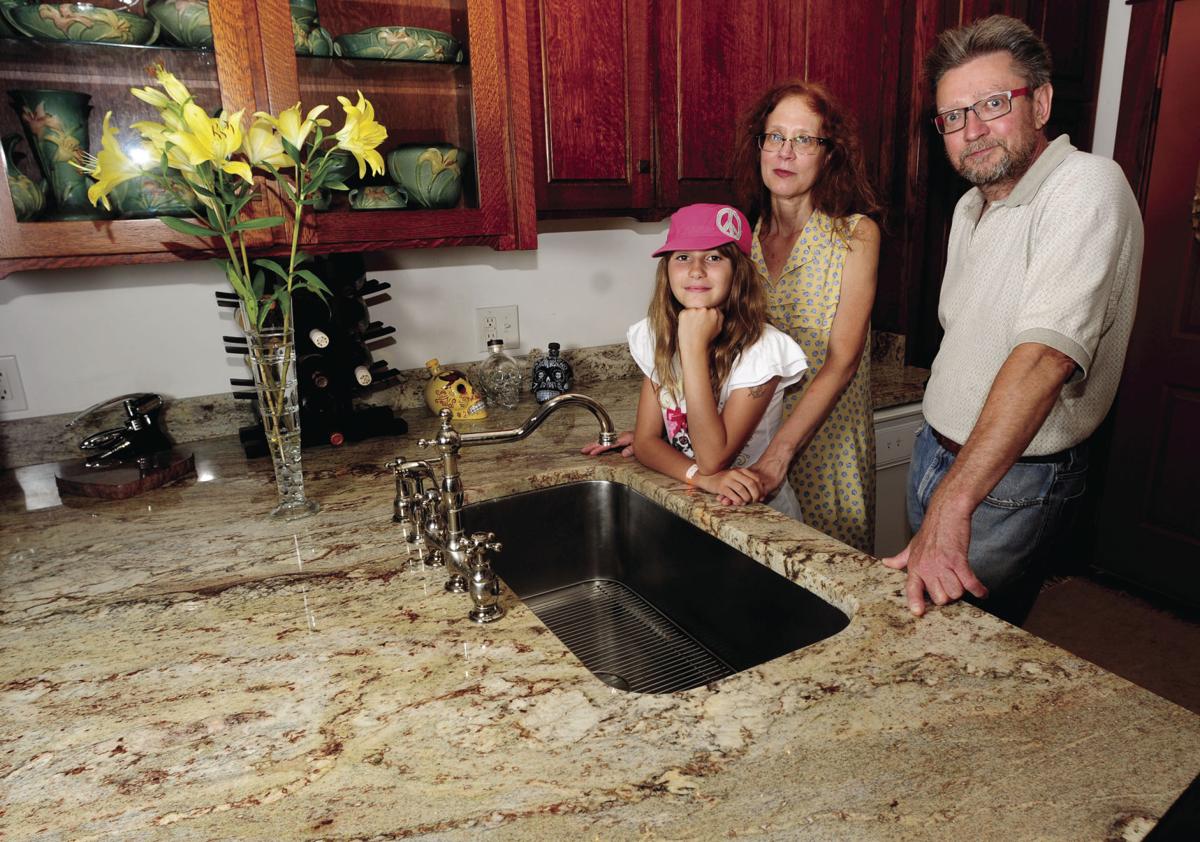 Solid As A Rock Al Kuczynski And F W S Countertops Have Built A