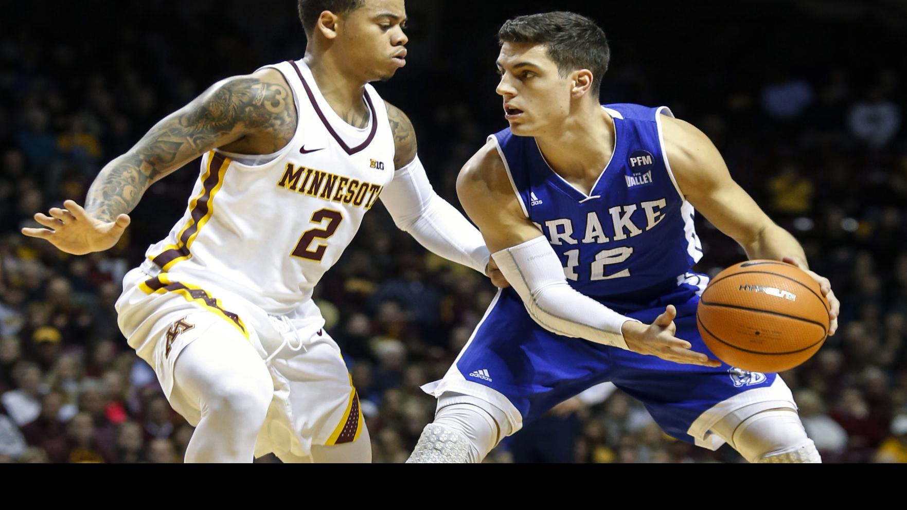 Mvc Notebook Drake Hosts Loyola In Unusual Battle Of First Place