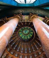Statehouse dome inspection reveals inner-structure damage