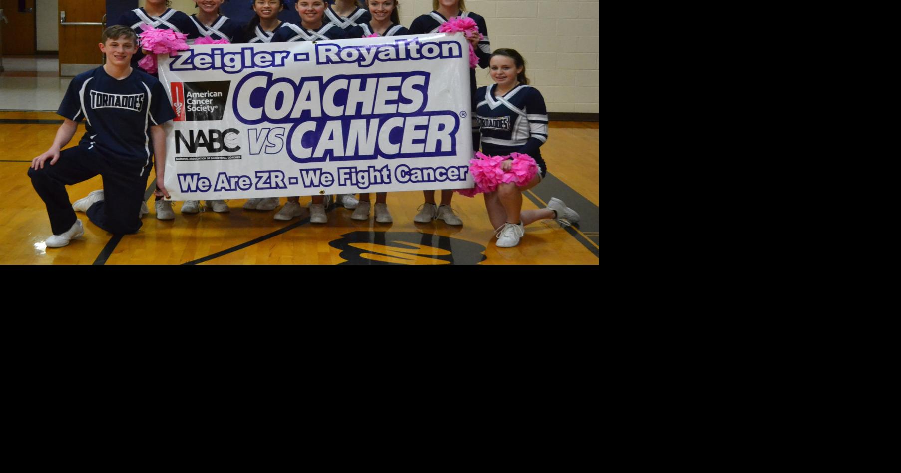 ZeiglerRoyalton high school students continue to excel with Coaches vs