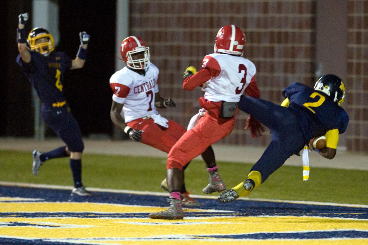 prep football week 8 schedule