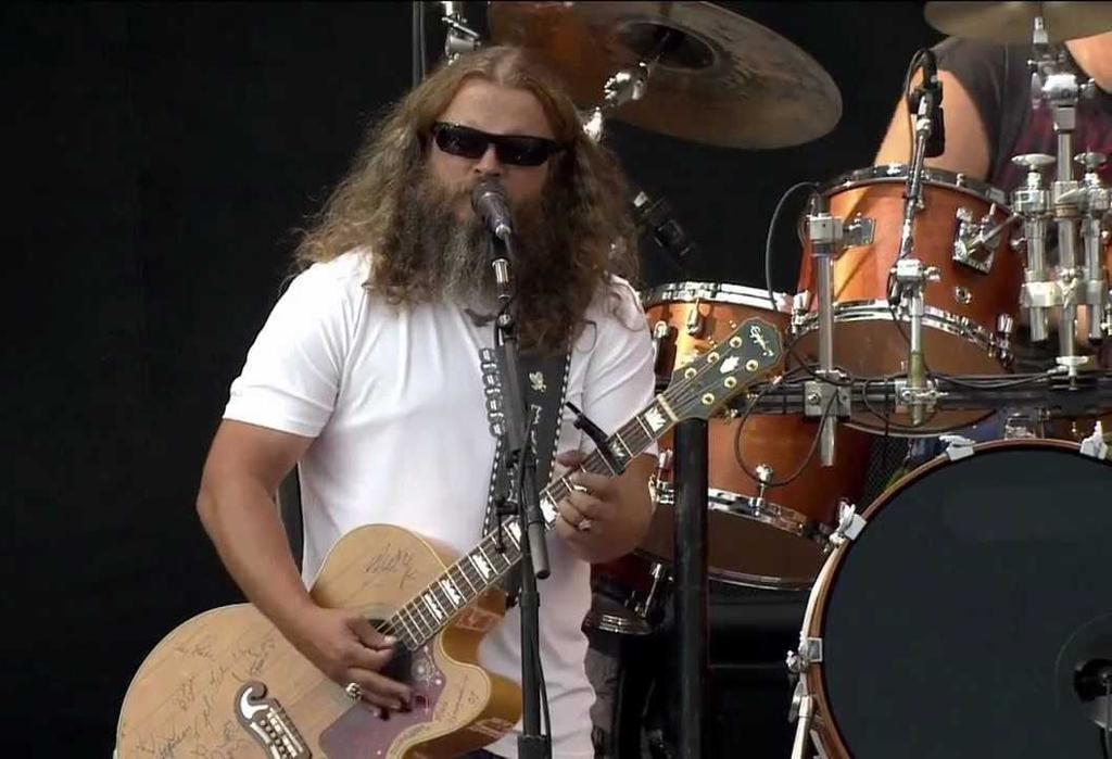 Sugar Ray Jamey Johnson To Play Du Quoin State Fair Du Quoin Thesouthern Com
