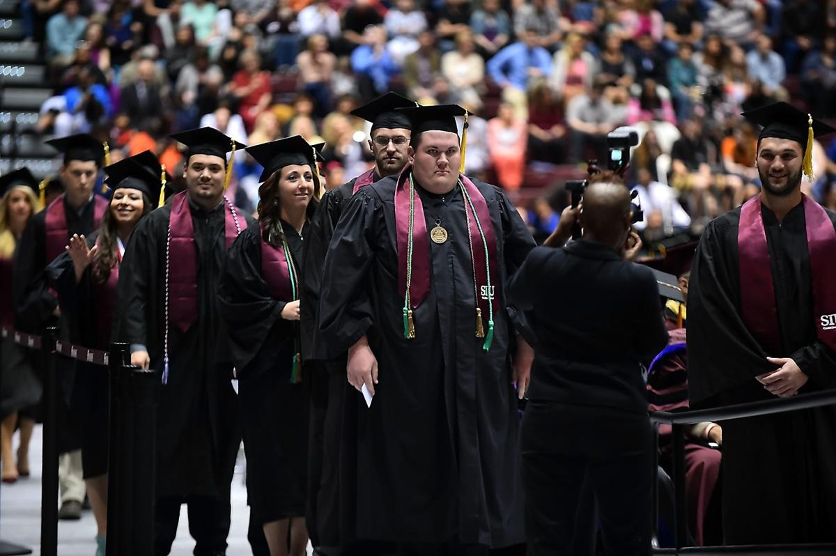 Photos SIU 140th Annual Commencement Photo Galleries
