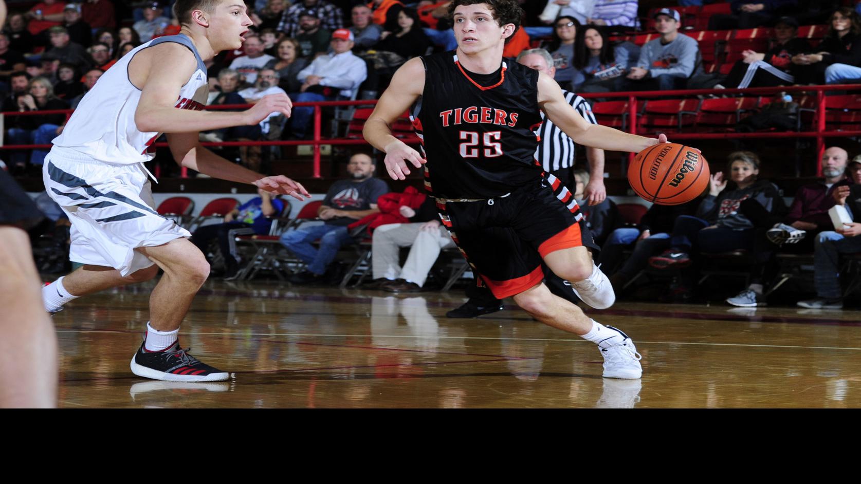 Herrin Wins West Frankfort Boys Tournament Boys Basketball