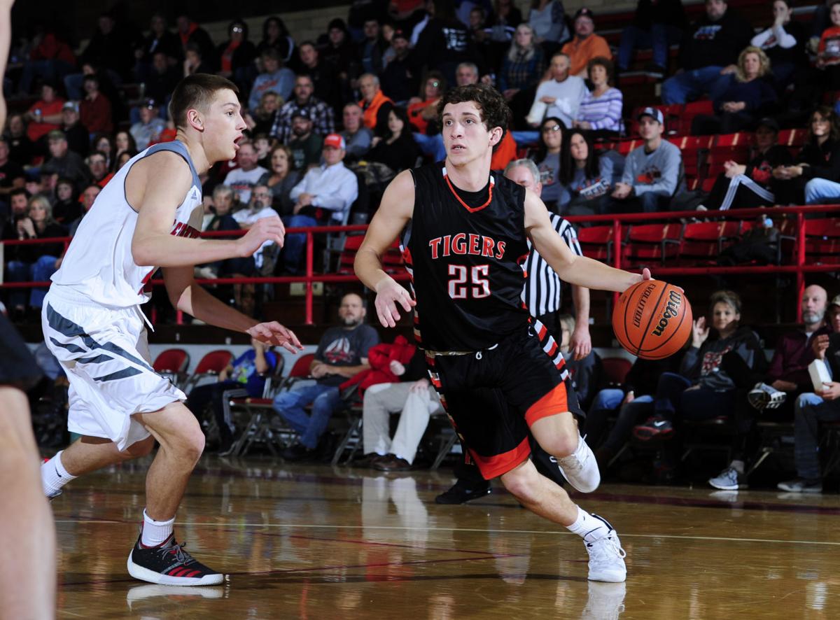 Herrin Wins West Frankfort Boys Tournament Boys Basketball