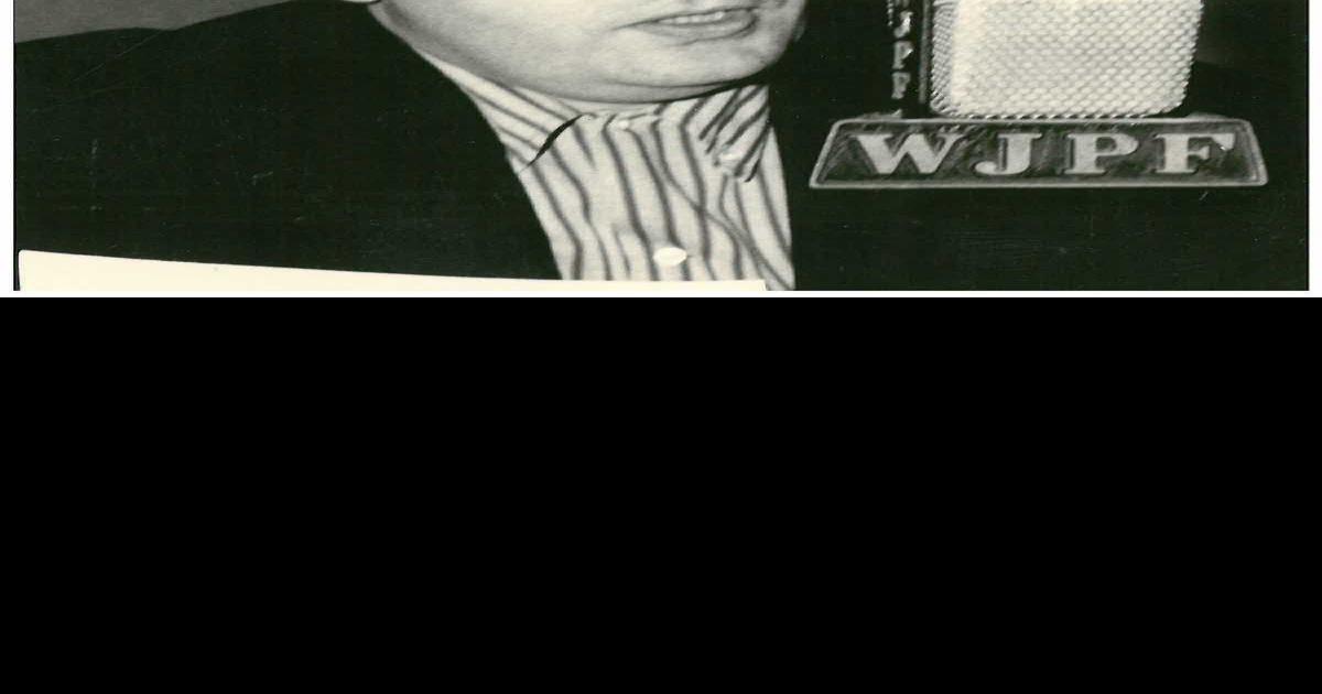 Royalton’s Erv Coppi, legendary local radio and TV man, dead at 92