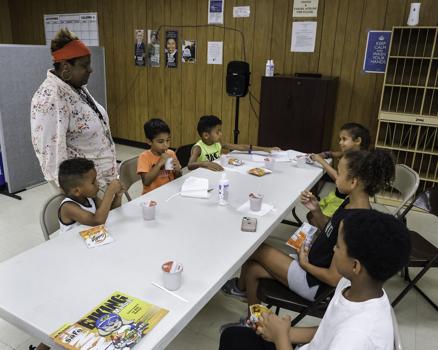 Boyton Street Community Center in Marion to be expanded - Vimarsana News