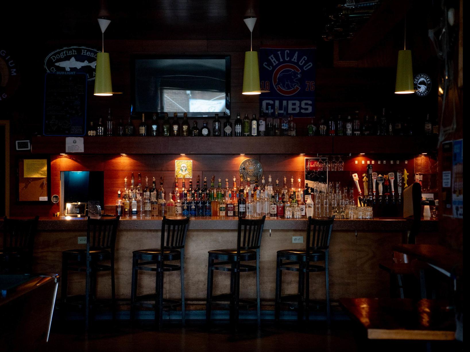 One Day At A Time Carbondale Bars Uncertain Of Future With Covid 19 Restrictions Carbondale Thesouthern Com
