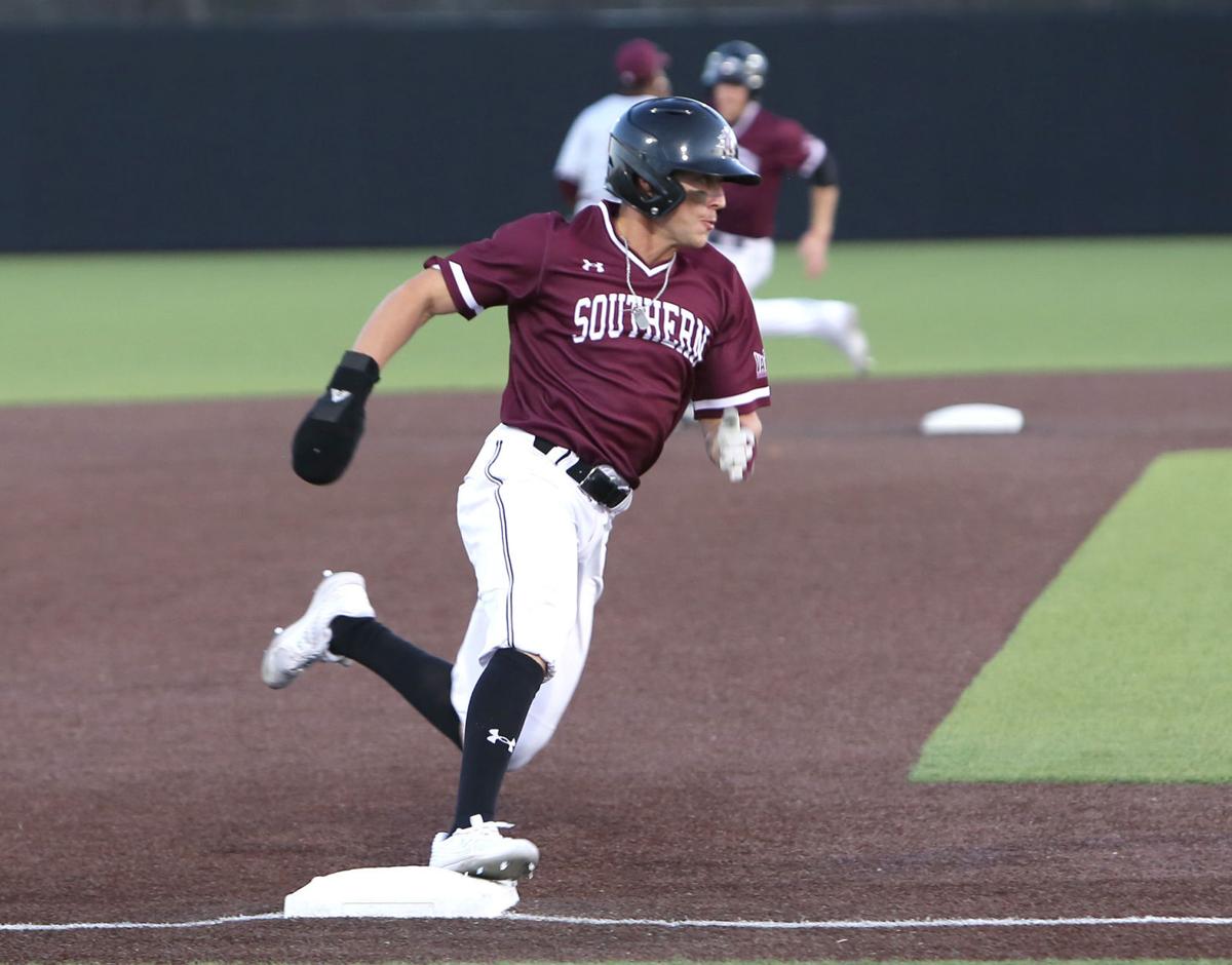 SIU Baseball Salukis win slugfest to open homestand College