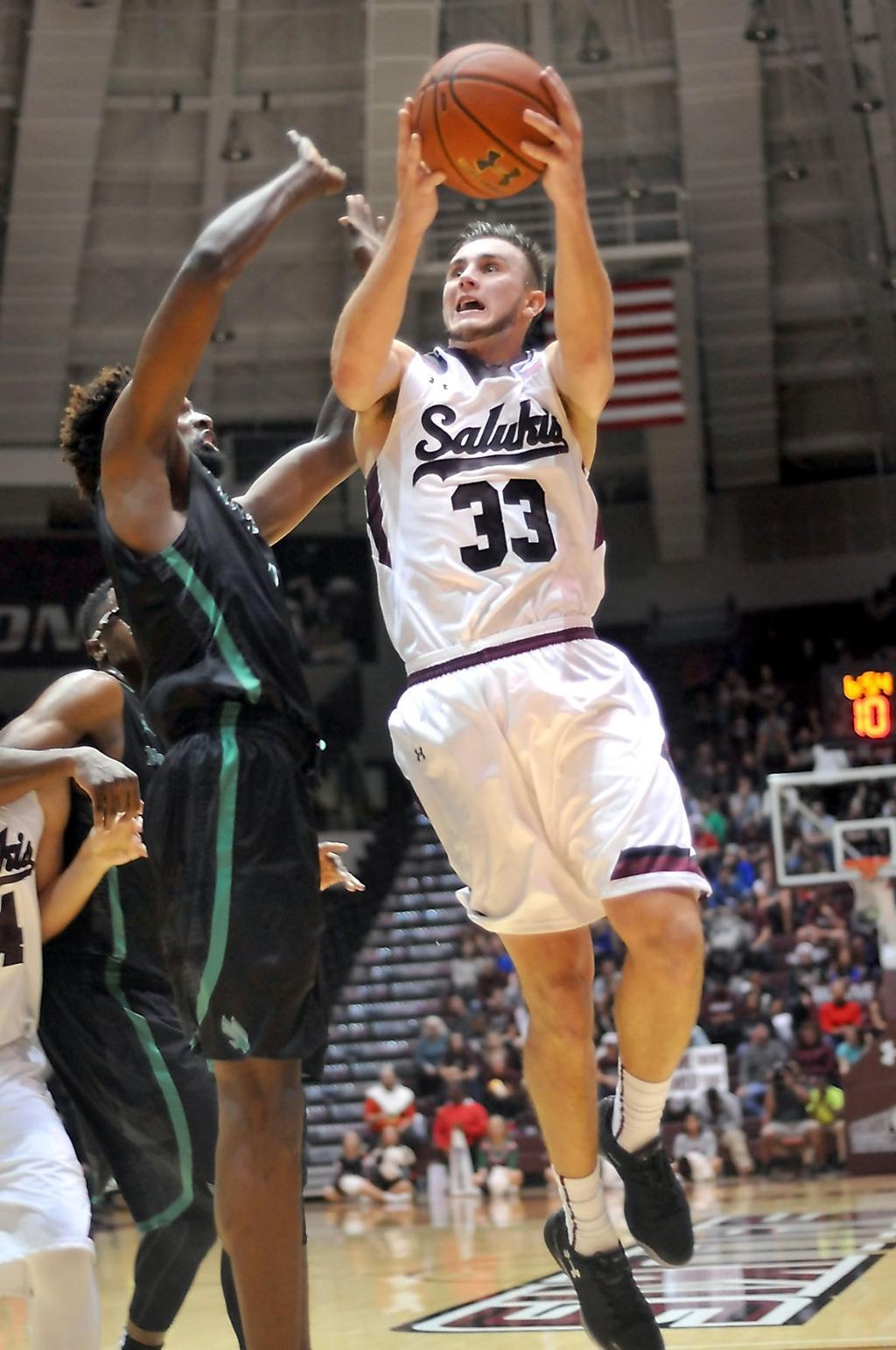 Salukis Out To Put Rivalry Back In Series Against Murray State