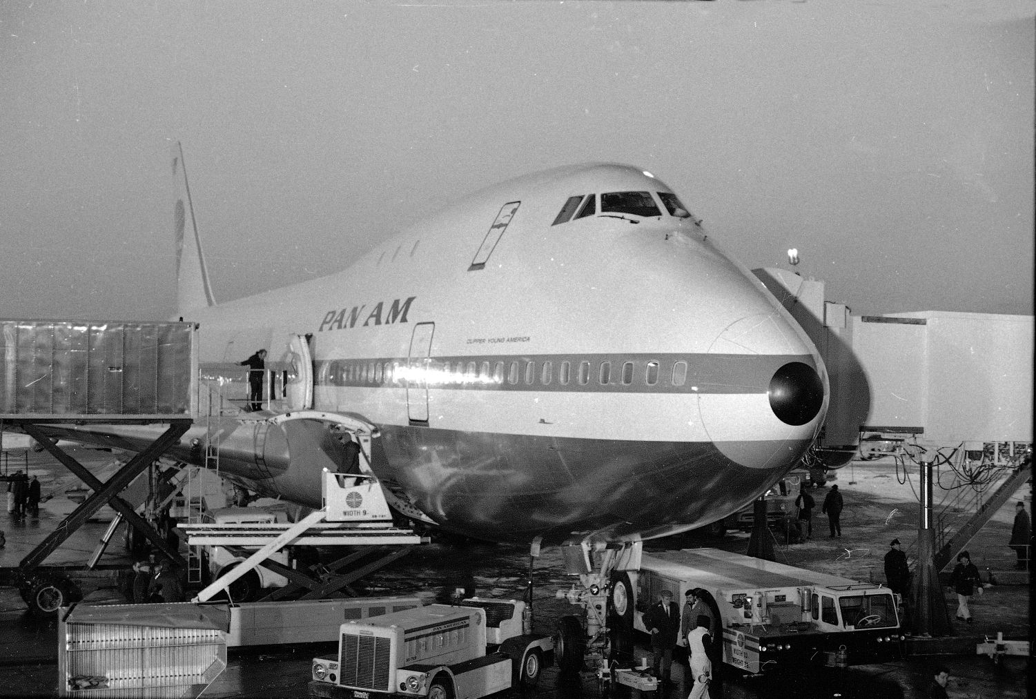 1970: Boeing 747 | News | Thesouthern.com