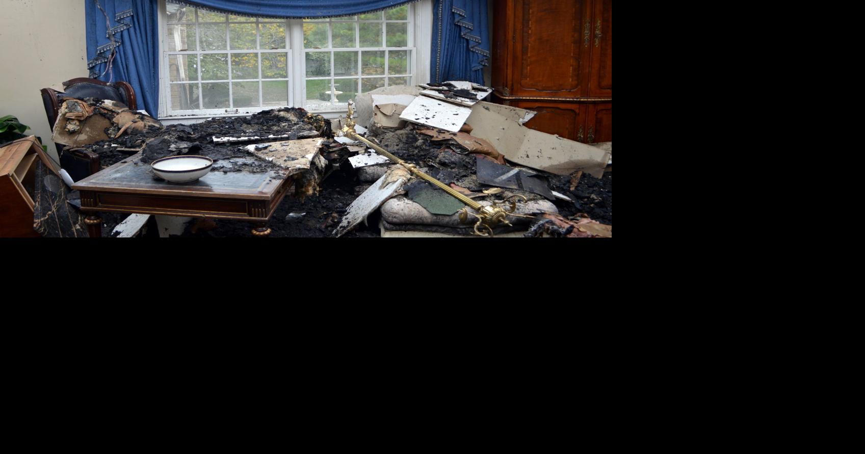 Photos: A look at the wreckage of Pine Manor $10 million Carbondale