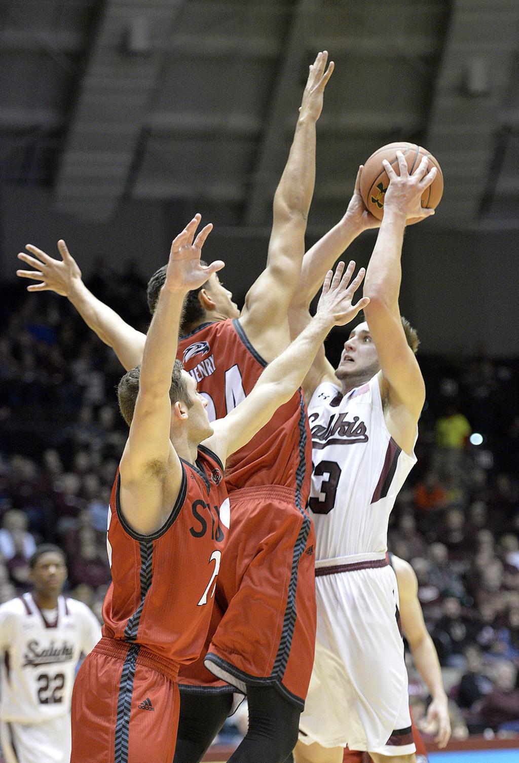 Salukis Learn Hard Lessons About Overlooking Opponents