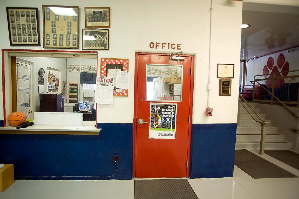 Galatia High School