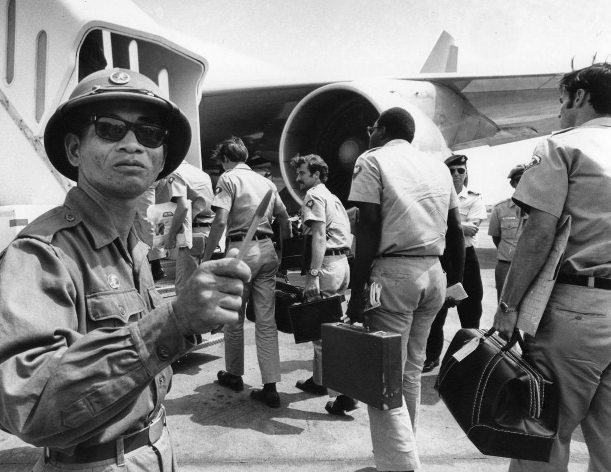 Vietnam Withdrawal Anniversary