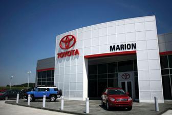 Marion Toyota opens new facility | Business | thesouthern.com