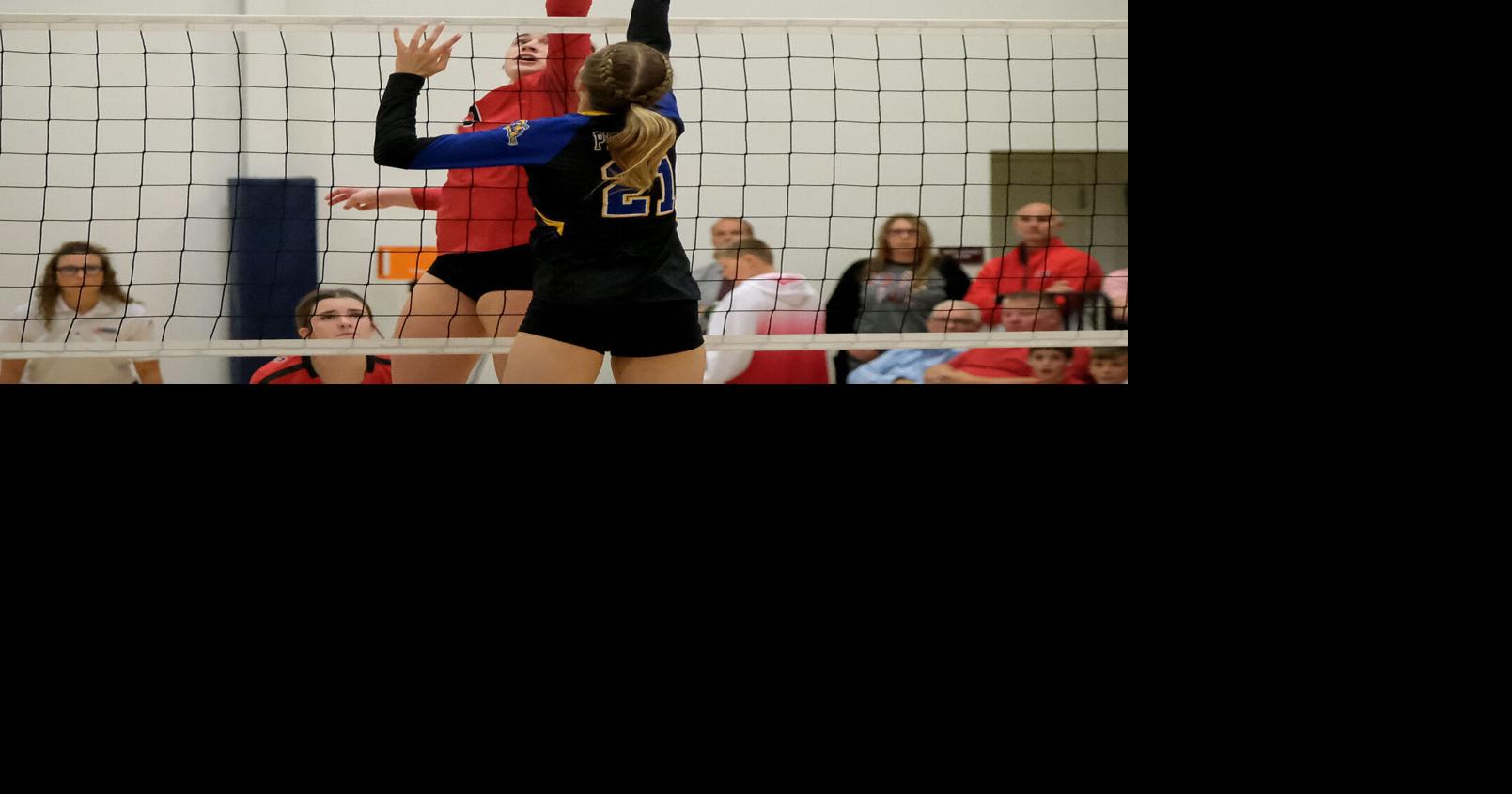 Volleyball NCOE, Steeleville win opening round matches High School