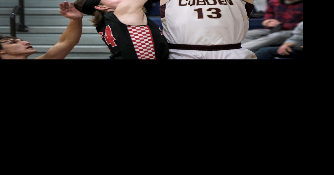 Prep Basketball Franklin is a versatile performer for Cobden