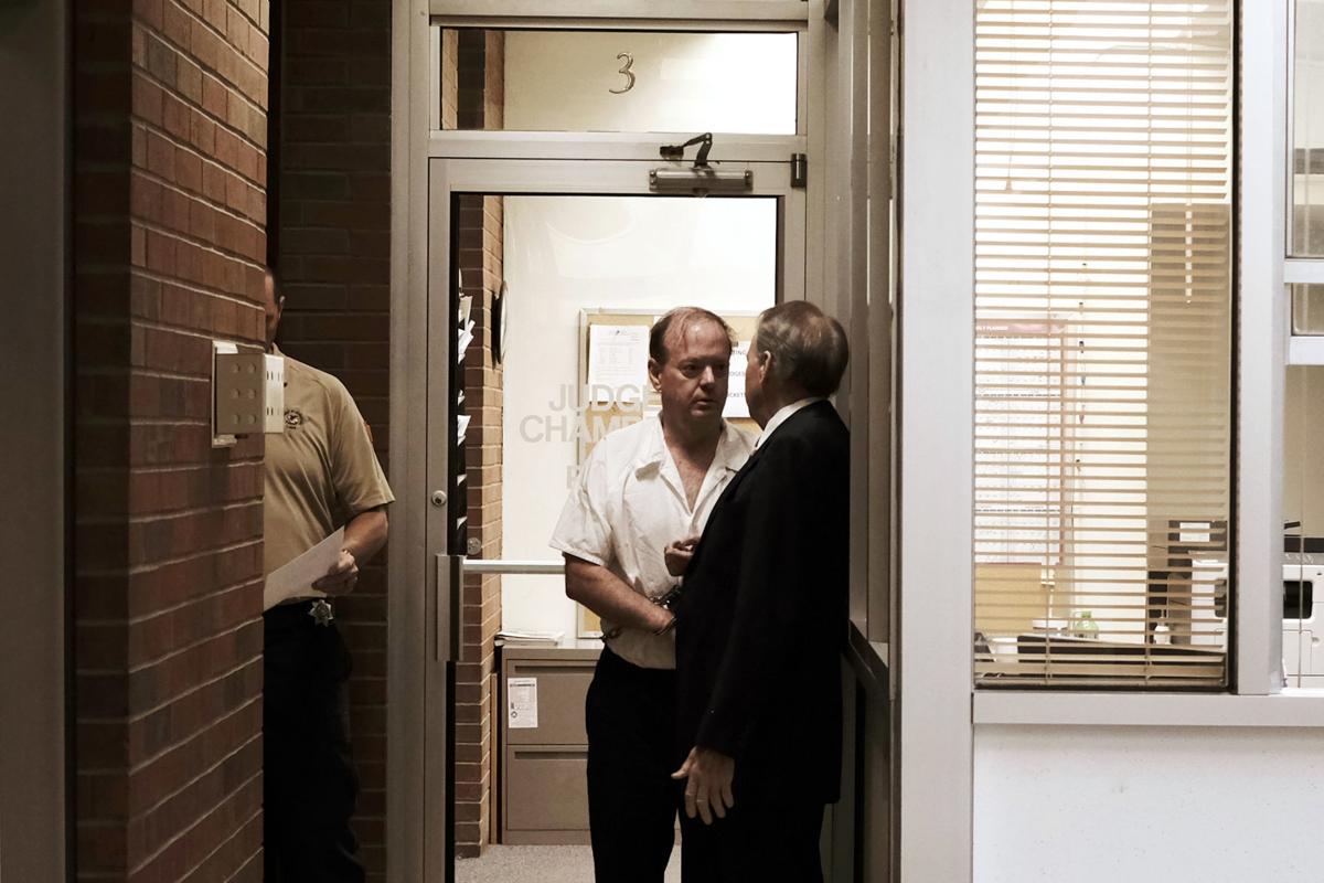 Weeks before trial starts, defense plans to withdraw in Burns murder