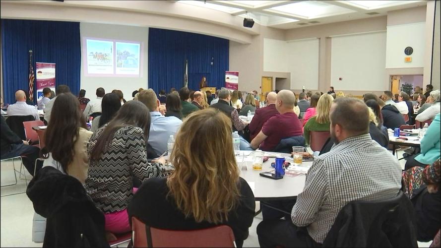 Carbondale mayor talks diversity, infrastructure, finance at State of