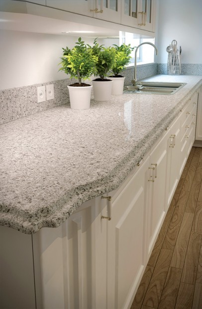 Quartz Is Scratch And Stain Resistant Choice In Countertops