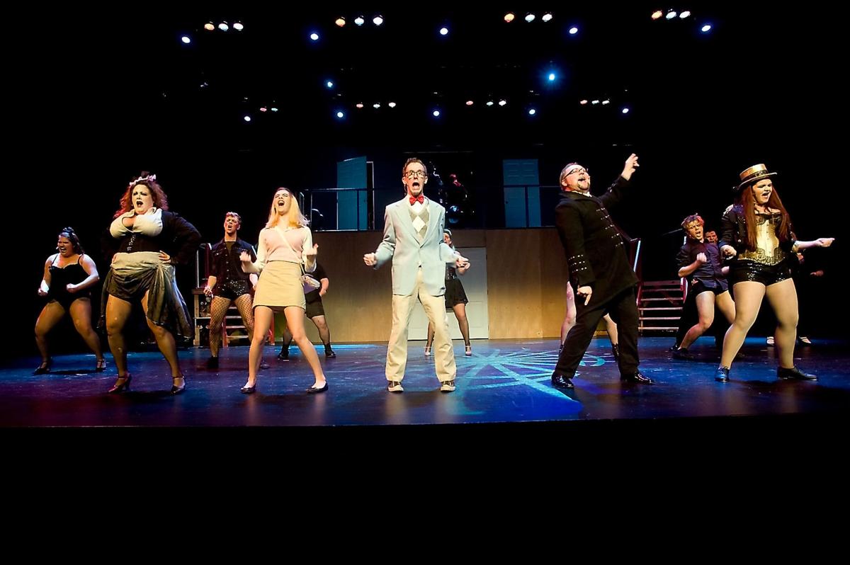 Fan favorite 'The Rocky Horror Show' playing four shows at
