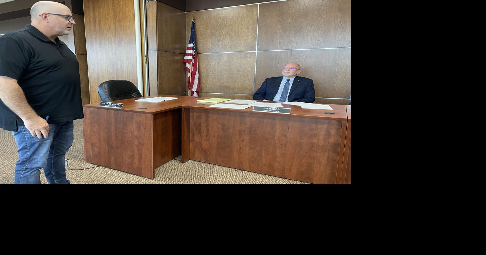Commissioners seek revisions before approving deed system | Latest ...