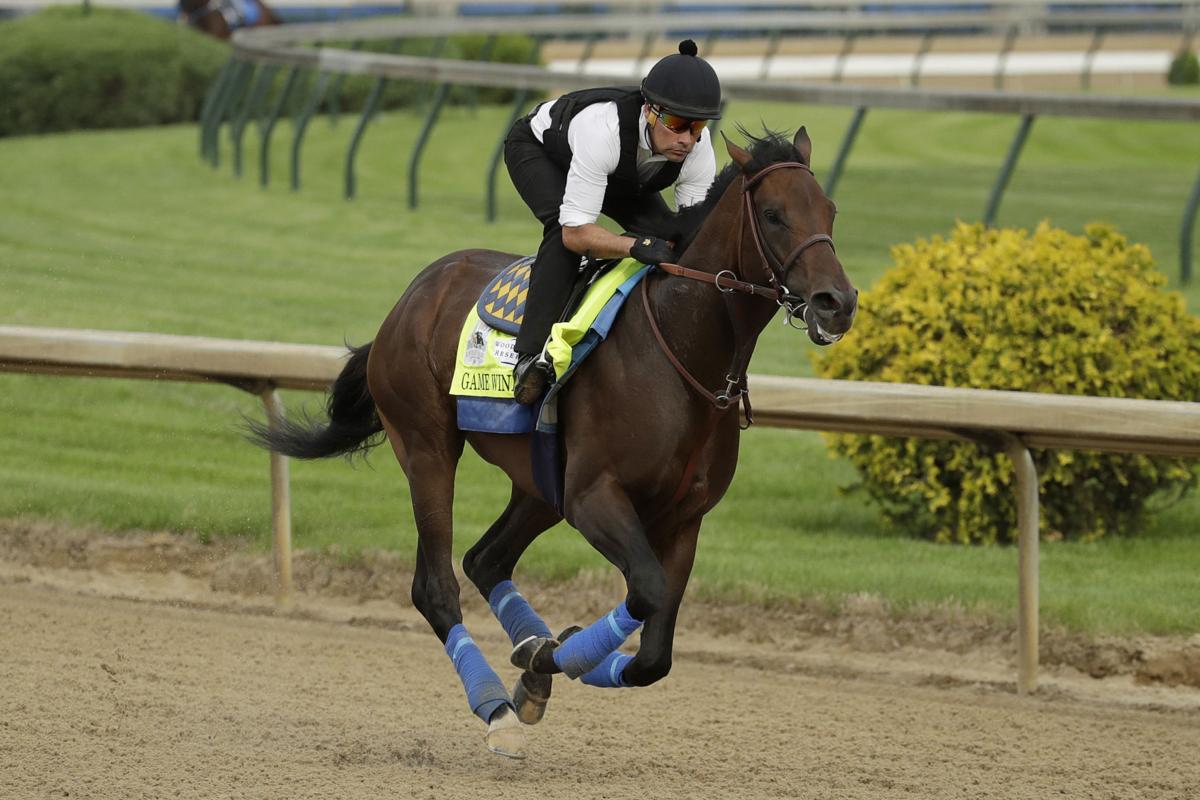 Baffert Loaded With Derby Colts And Has Look Of A Winner