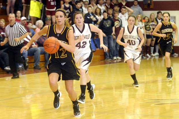 Goreville Too Much For Sesser-Valier-Waltonville