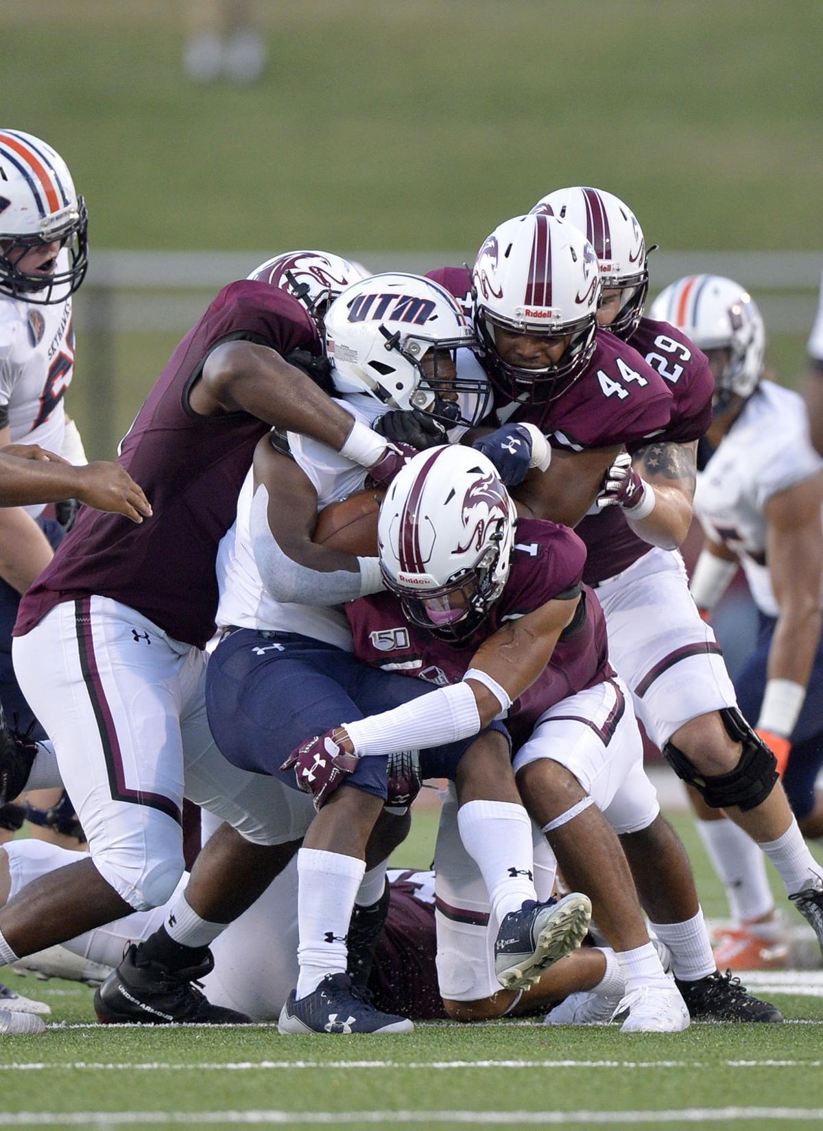 Ut Martin S 6 Preseason Selections Second Most In Ovc Salukimania Thesouthern Com