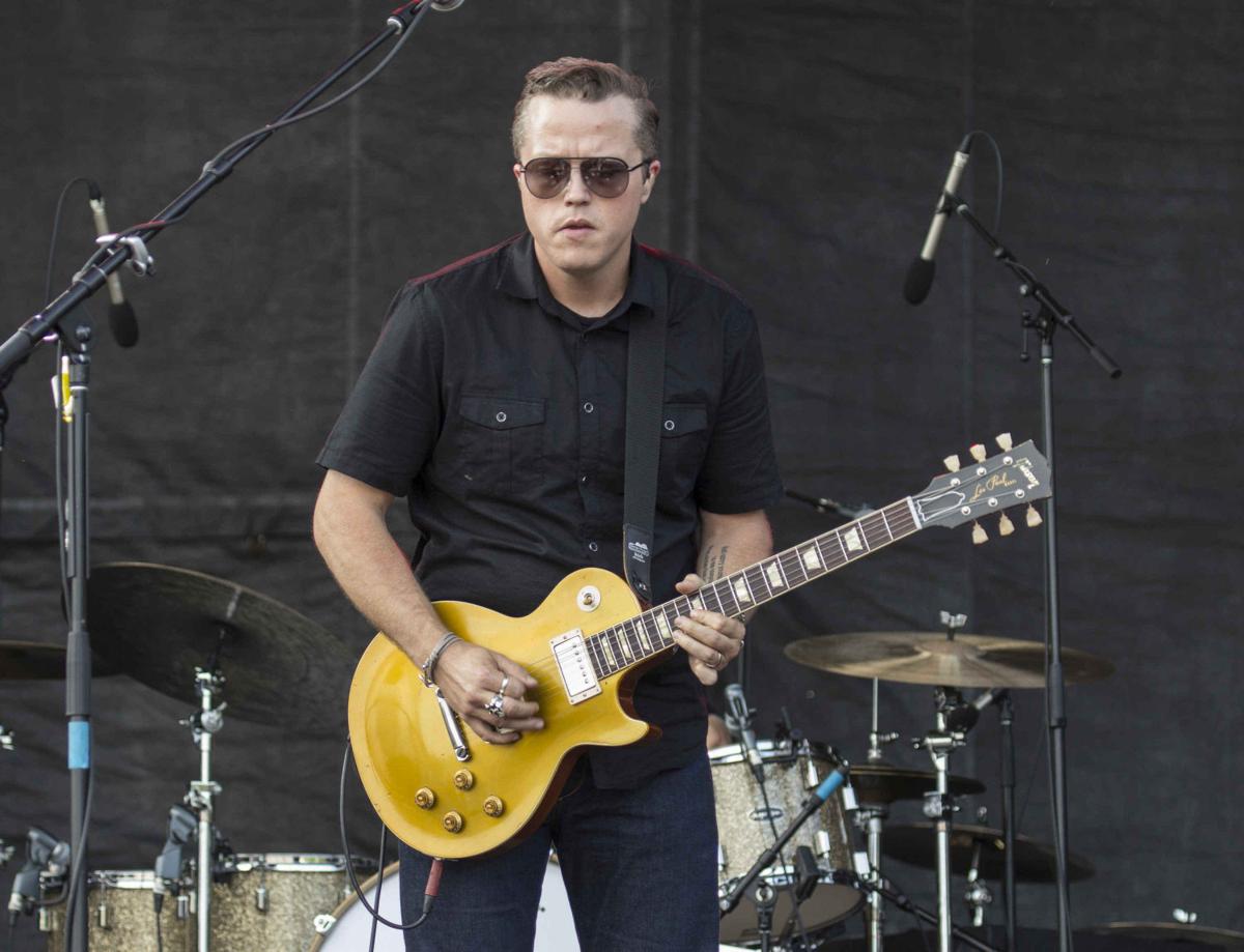 Taking The Strip Illinois Avenue will be closed for Jason Isbell