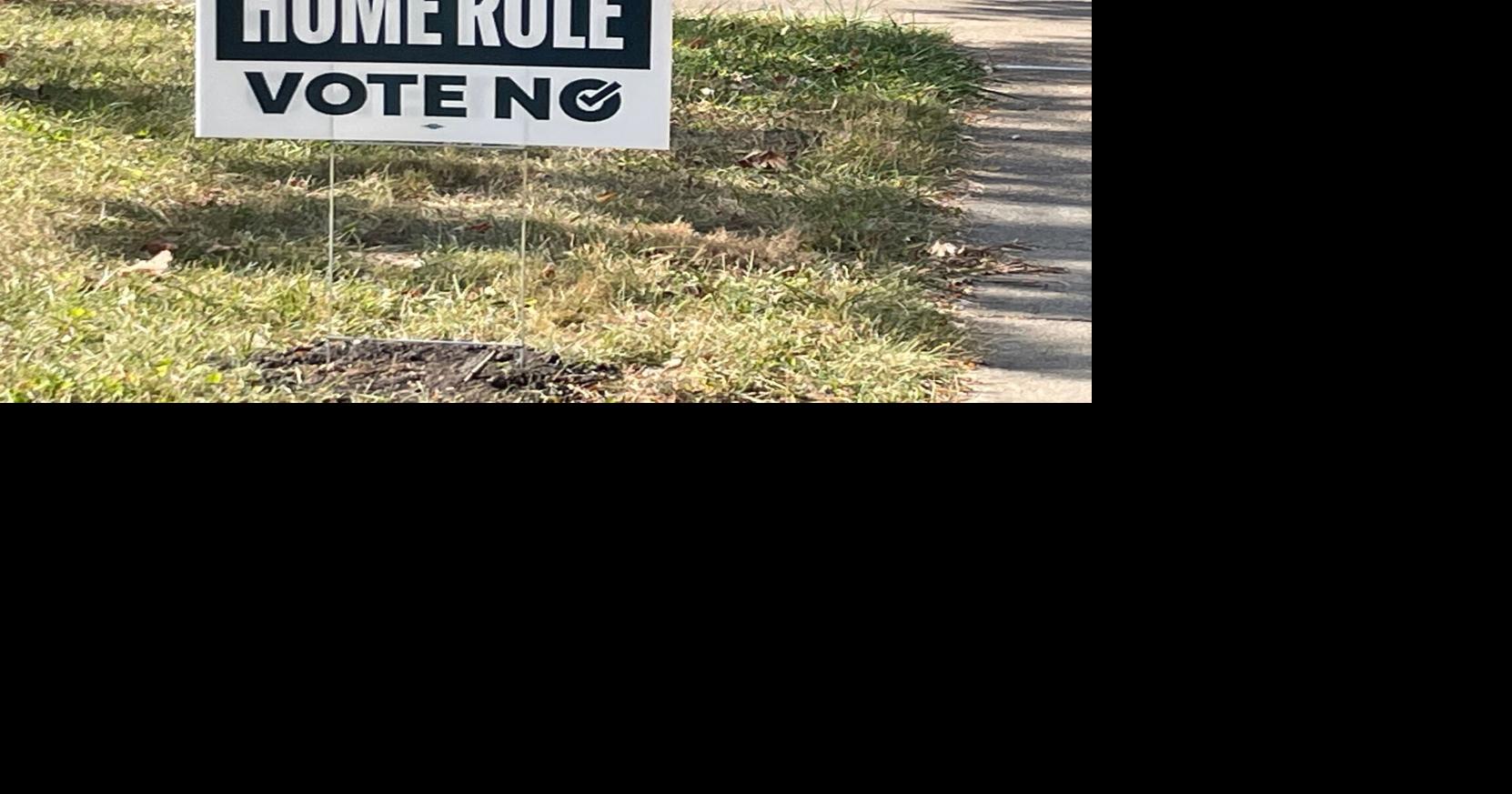 Business leaders voice their support for keeping Carbondale a home rule