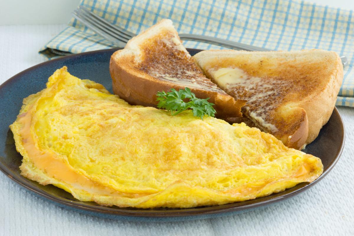 Recipe | Basic 3-Egg Omelet