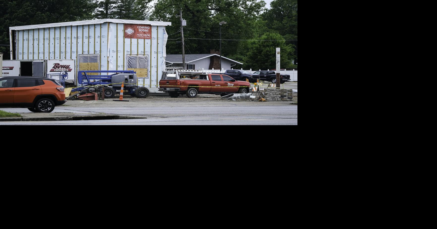 SEE THE MAP These businesses on Carbondale's west side are on the move