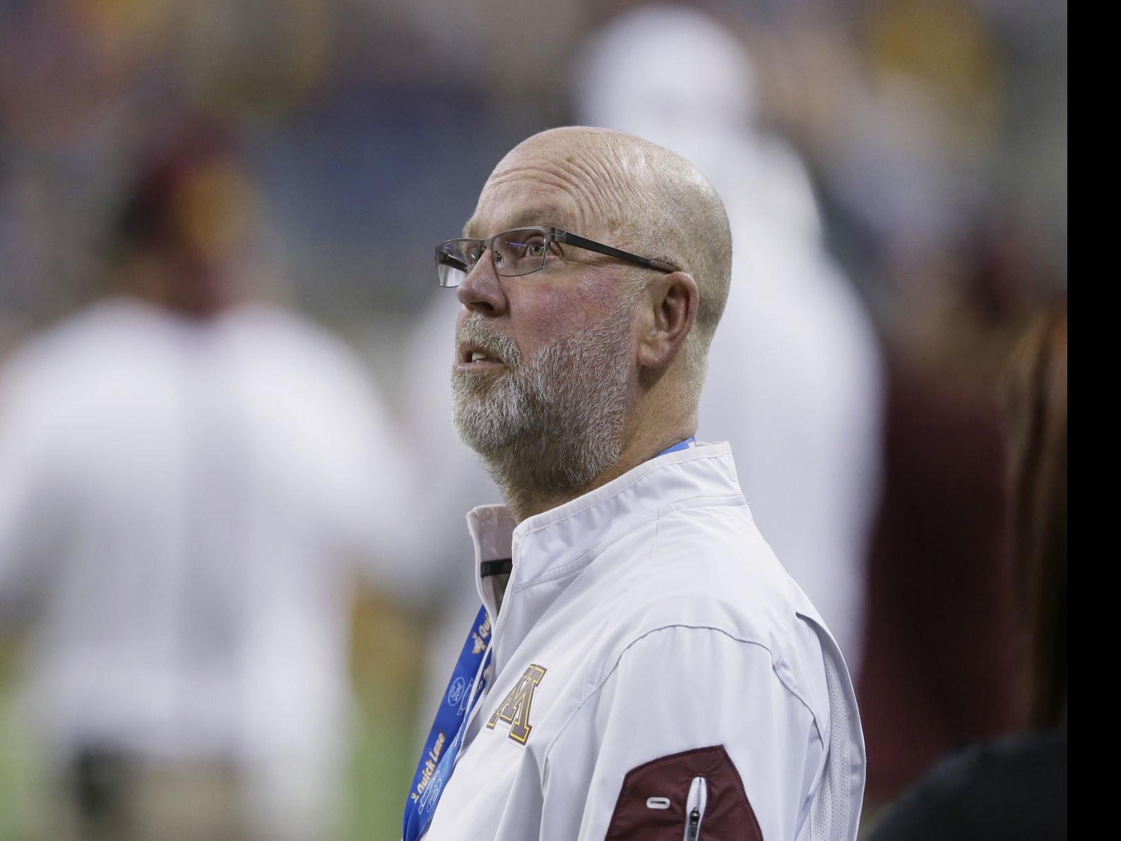Sports Column | Les Winkeler: 'Force of nature' Jerry Kill named coach at  New Mexico State