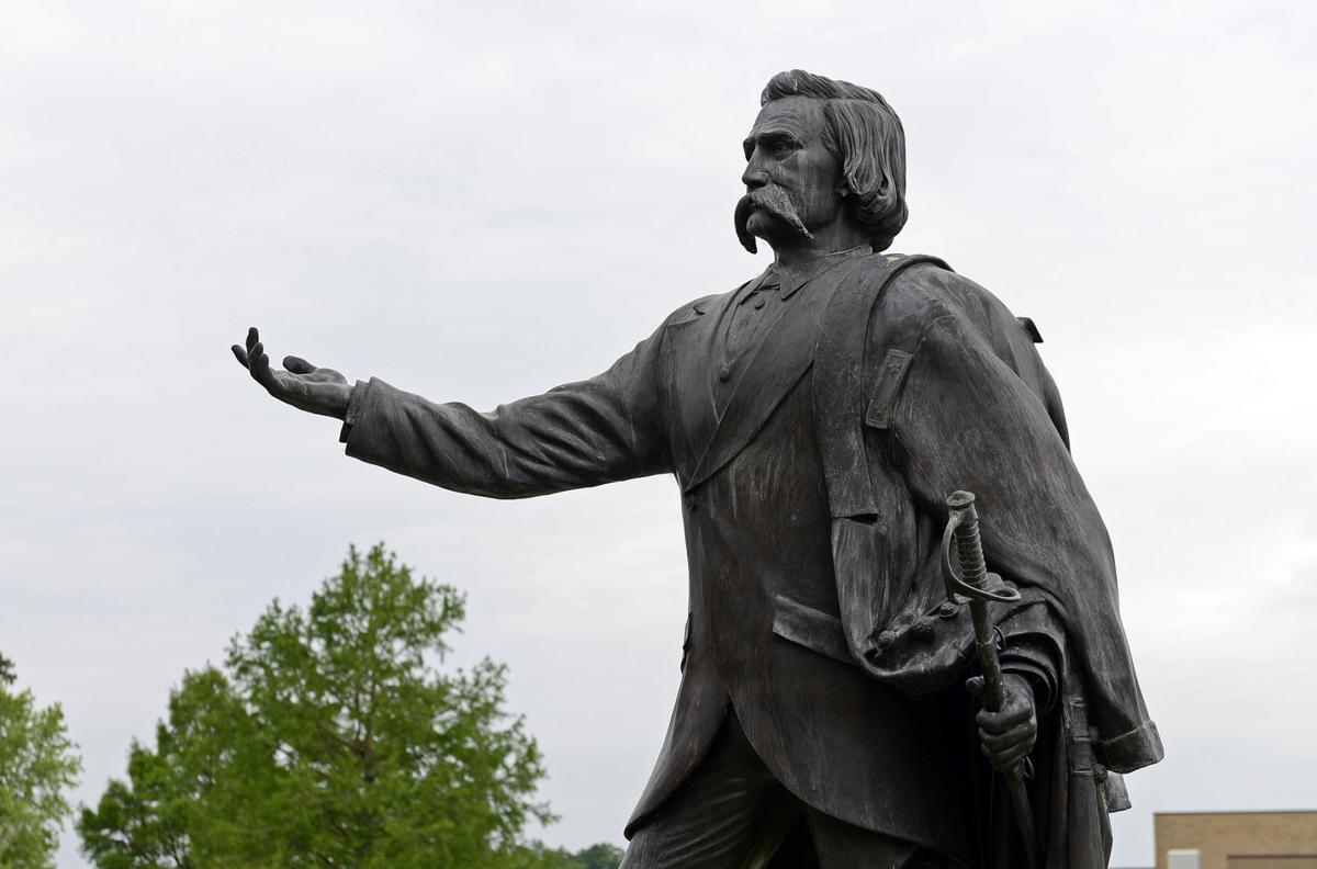 A journey The story of Logan and Memorial Day Local