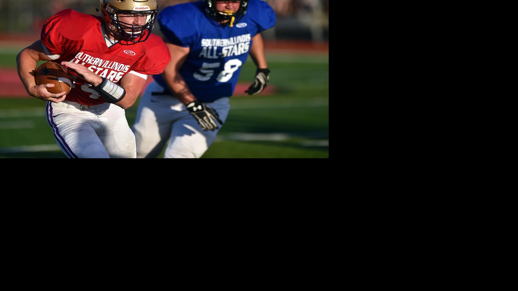 Photos Southern Illinois AllStar Football Game Varsity Football